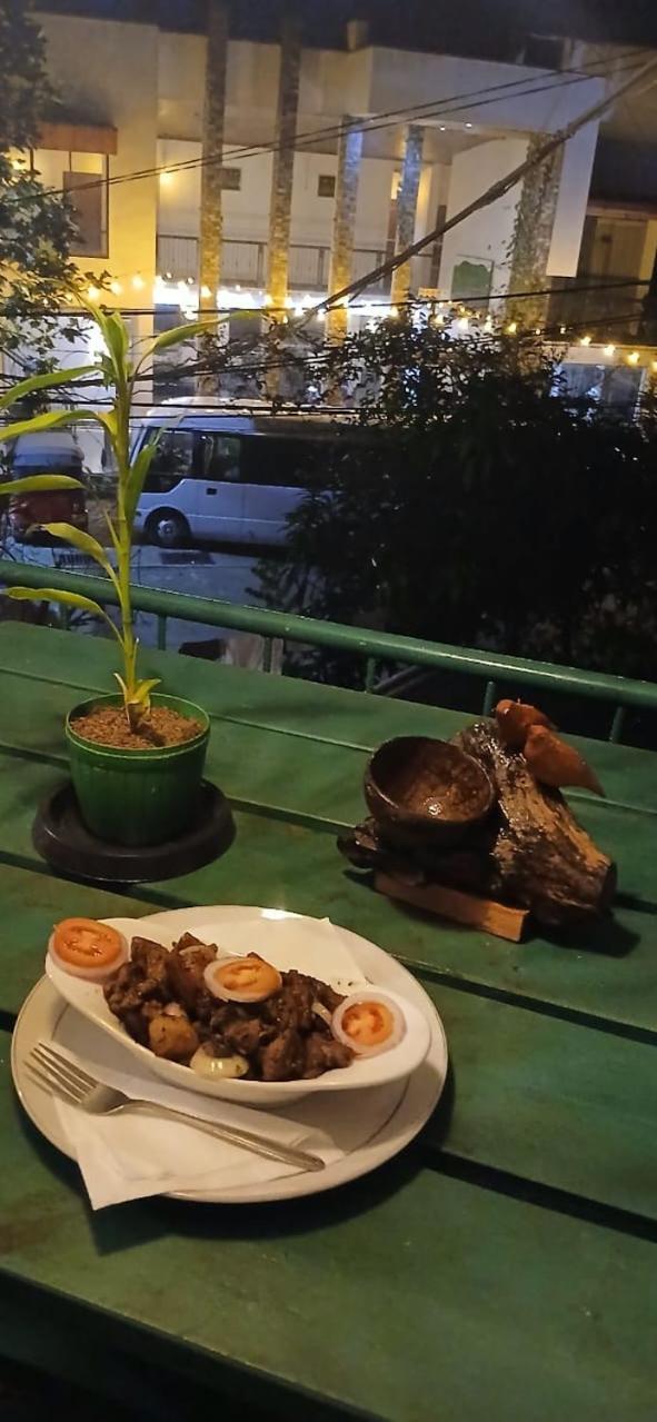 Mist & Peaks Hotel Ella Ngoại thất bức ảnh