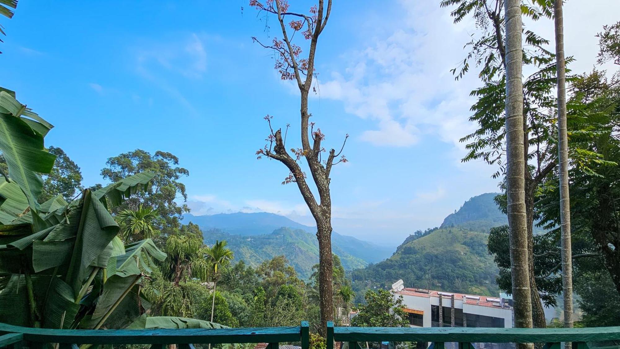 Mist & Peaks Hotel Ella Ngoại thất bức ảnh