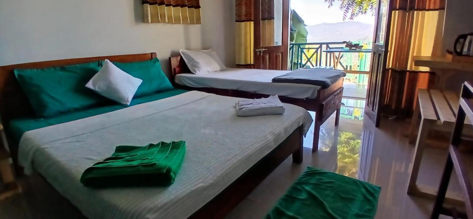 Mist & Peaks Hotel Ella Phòng bức ảnh