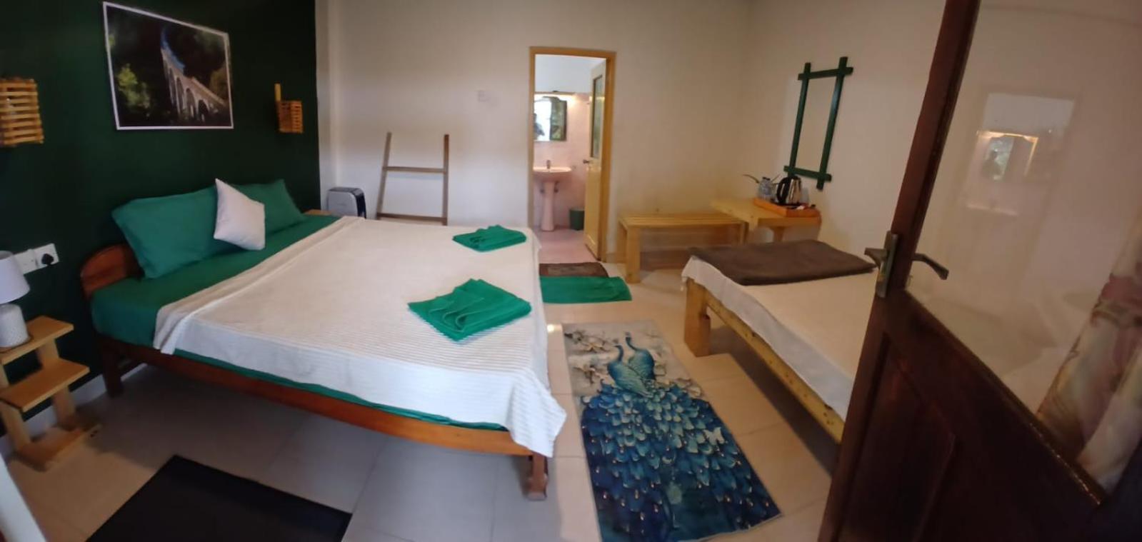 Mist & Peaks Hotel Ella Ngoại thất bức ảnh